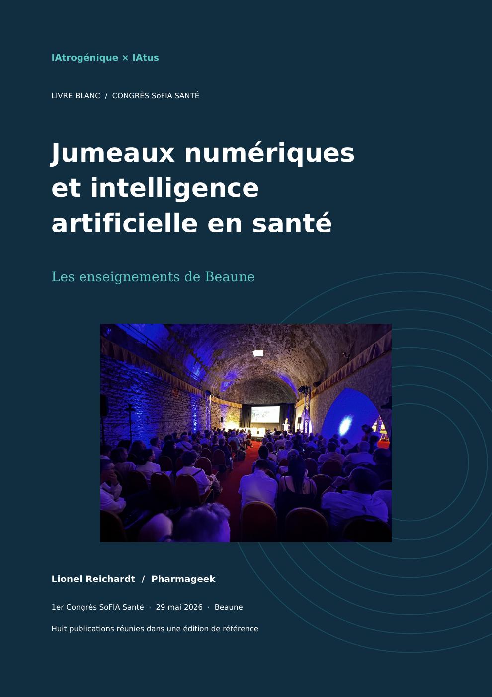 Publication associée : SoFIA Santé