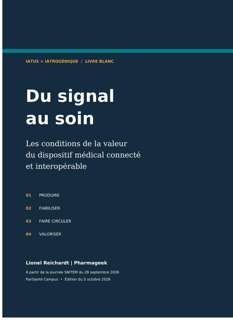 Publication associée : SNITEM