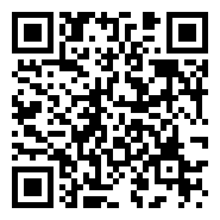 QR code vers le CV français sur Heyzine