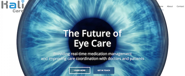 KALI CARE - the future of Eye care - esanté