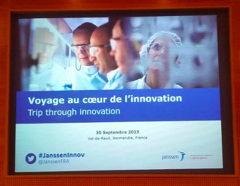 Janssen - Voyage au coeur de l'innovation