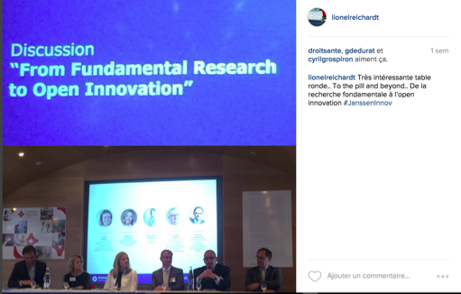 from essential research to open innovation
